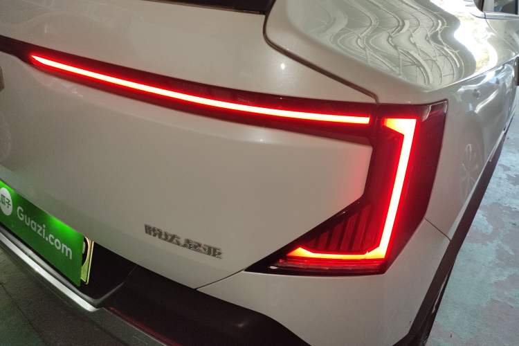 Used Kia EV5 2024 530 Land