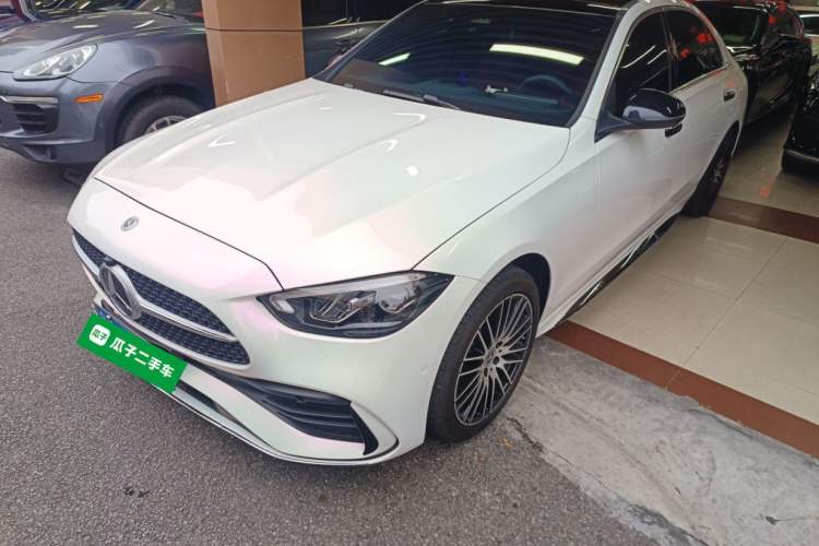 Used Mercedes-Benz C-Class 2025 Facelift C 260 L Sport Edition