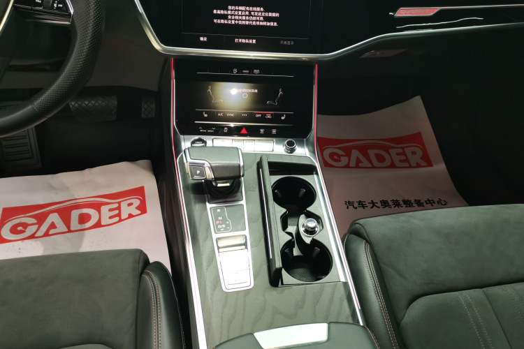 Used Audi A6L 2024 45 TFSI quattro Prestige Dynamic Edition