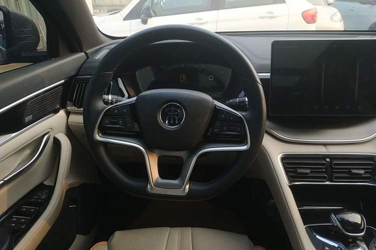 Used BYD Song PLUS New Energy 2021 DM-i 110KM Flagship PLUS