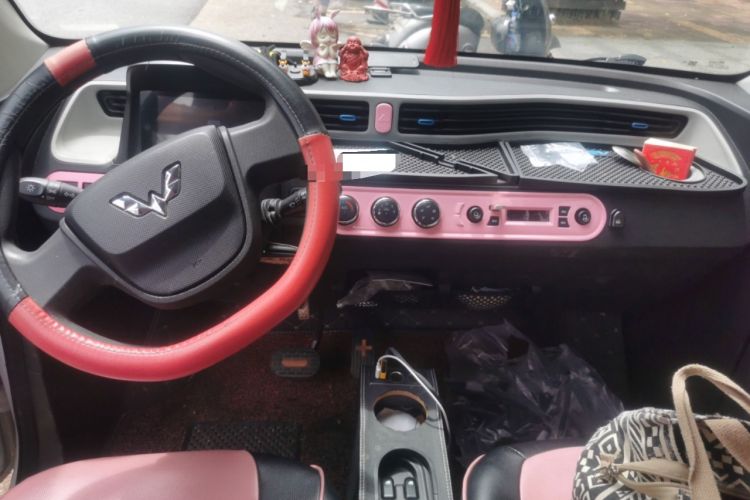 Used Wuling Hongguang MINIEV 2020 Easy Version Lithium-Ion Battery
