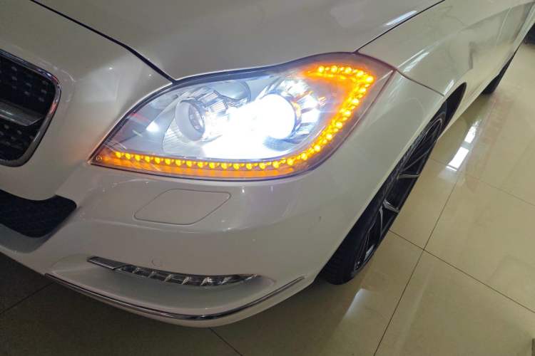 Used Mercedes-Benz CLS 2012 CLS 300 CGI
