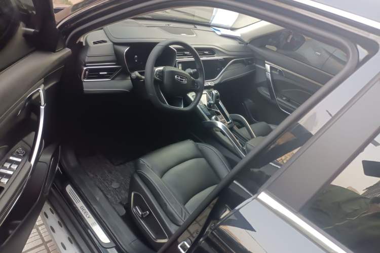 Used Geely Auto Emgrand X7 Sport 2020 1.8TD DCT Smart PRO
