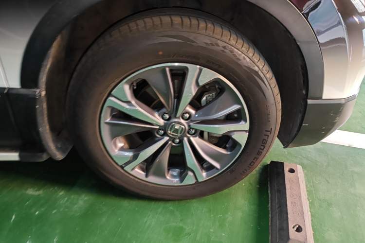 Used Honda CR-V 2019 Rui Hybrid 2.0L 2WD Pure Speed Version China VI Emission Standard
