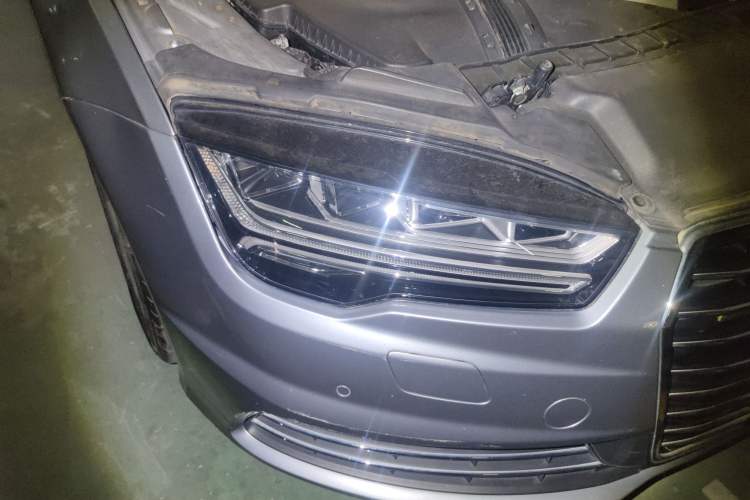 Used Audi A7 2016 50 TFSI quattro Comfort Model
