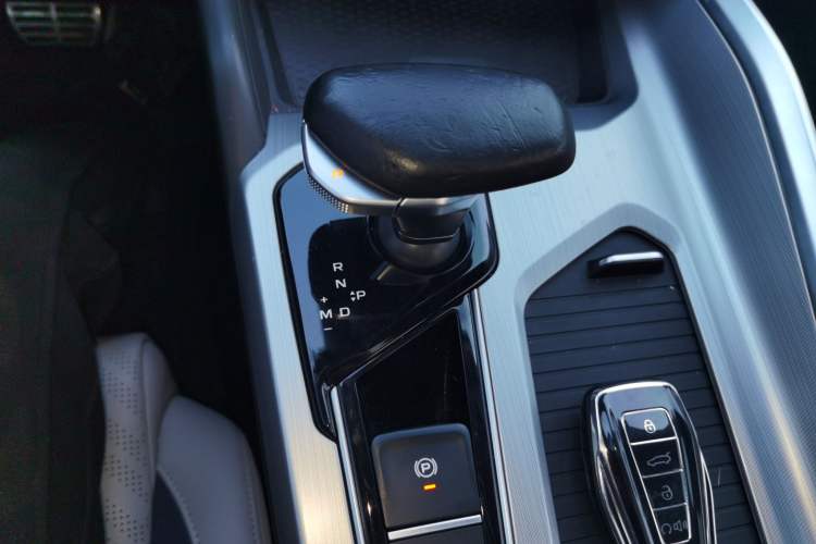 Used Geely Auto Preface 2021 Revised Version 2.0TD Luxury Edition
