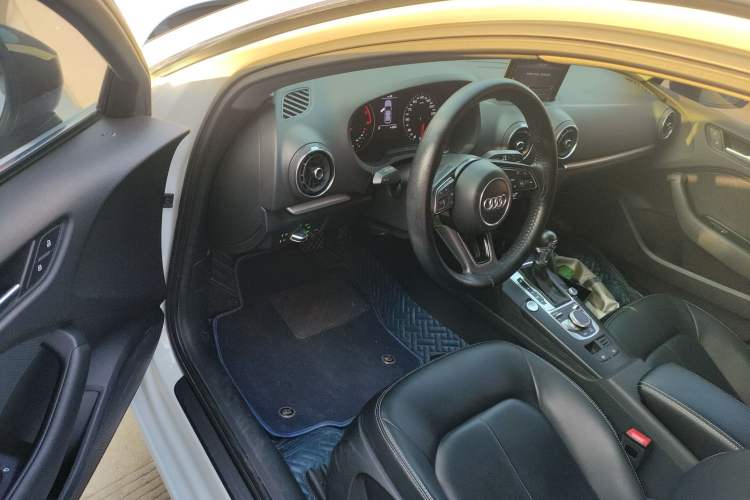 Used Audi A3 2019 Sportback 35 TFSI Ambition China VI
