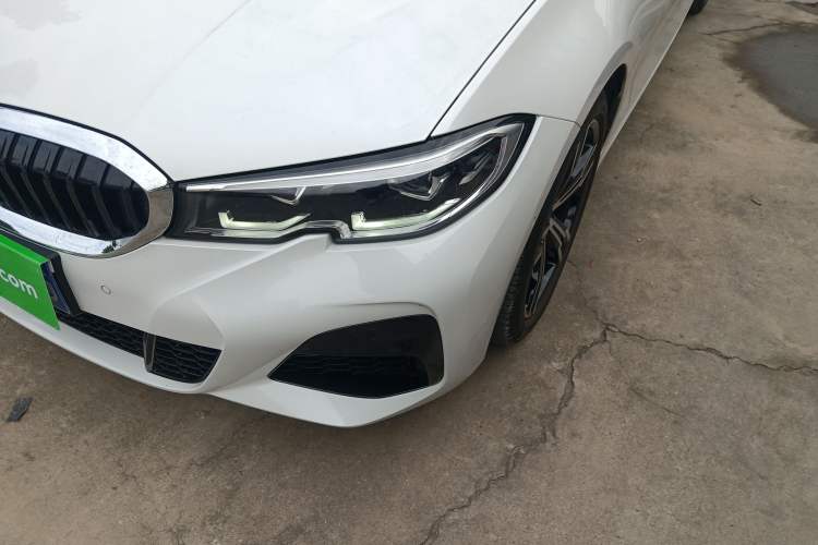 Used BMW 3 Series 2021 325i M Sport Package
