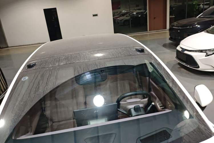 Used ONVO L60 2024 60 kWh Rear-Drive Version
