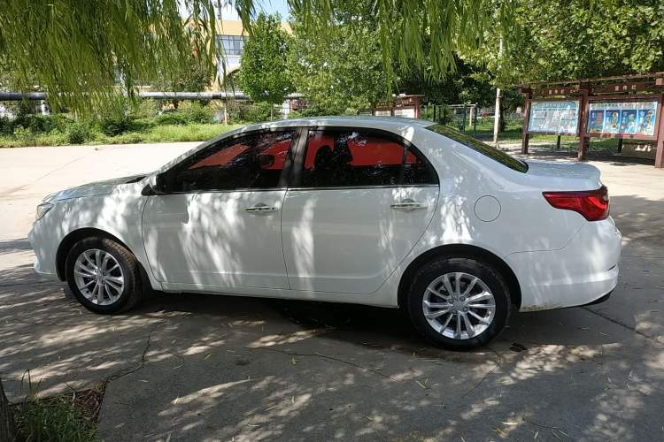 Used Geely Auto Vision 2020 Revised Version 1.5L CVT Asian Games Edition
