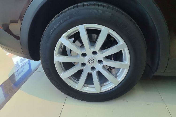 Used Porsche Cayenne 2019 Cayenne 3.0T
