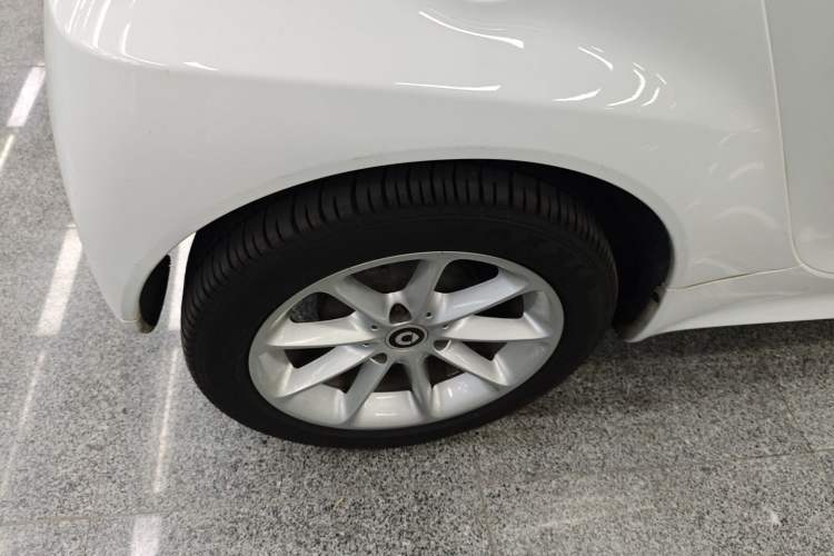 Used  fortwo 2012 1.0 MHD Hardtop Passion Edition