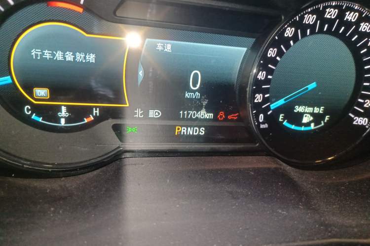 Used Ford Explorer (Import) 2017 3.5T Platinum Edition