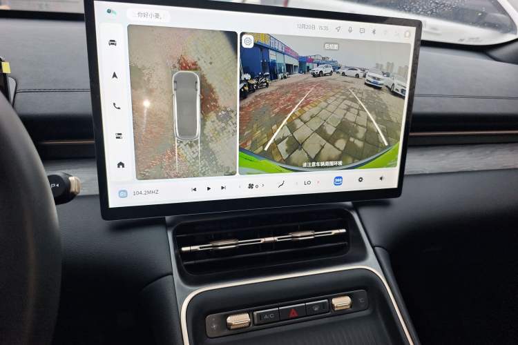 Used Wuling Xingguang S 2024 130 km Flagship Version
