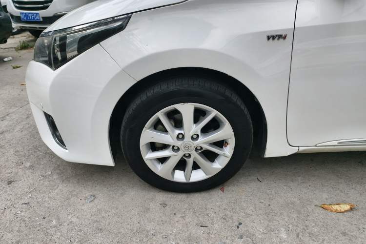 Used Toyota Corolla 2016 1.6L CVT GL-i Cool Edition
