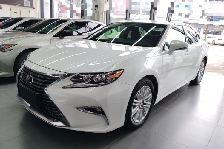 Used Lexus ES 2015 200 Comfort Edition