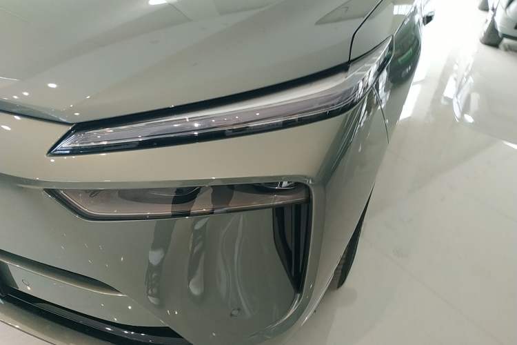 Used Wey Lanshan 2025 Four-Wheel Drive Ultra