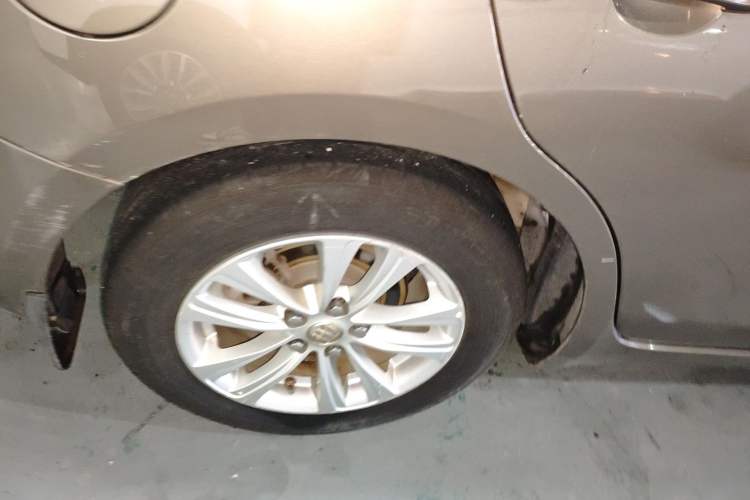 Used Buick GT 2017 15N Automatic Entry-Level Trim
