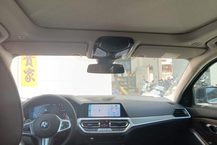 Used BMW 3 Series 2020 Restyled 325i M Sport Night Edition Package
