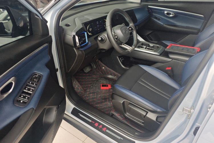 Used GAC Trumpchi GS3 2023 Shadow Speed 270T Enjoyment Edition
