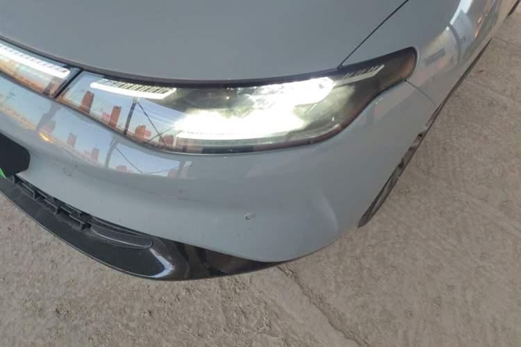 Used Leapmotor C01 2024 Pure Electric 525 Luxury Edition
