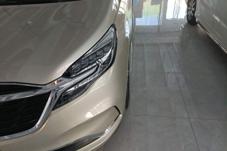 Used Buick GL8 2022 ES Landtrek 653T Flagship Model
