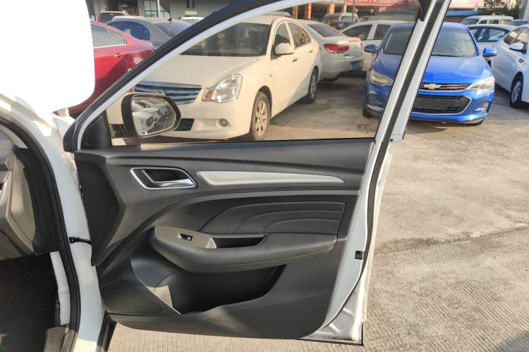 Used Roewe RX3 2018 1.6L CVT Flagship Edition
