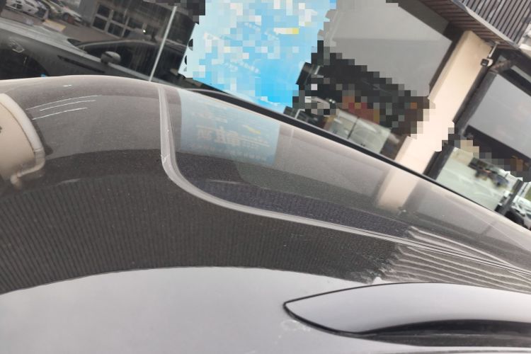 Used Hongqi E-HS9 2022 660 km Range Flagway Edition Six Seats
