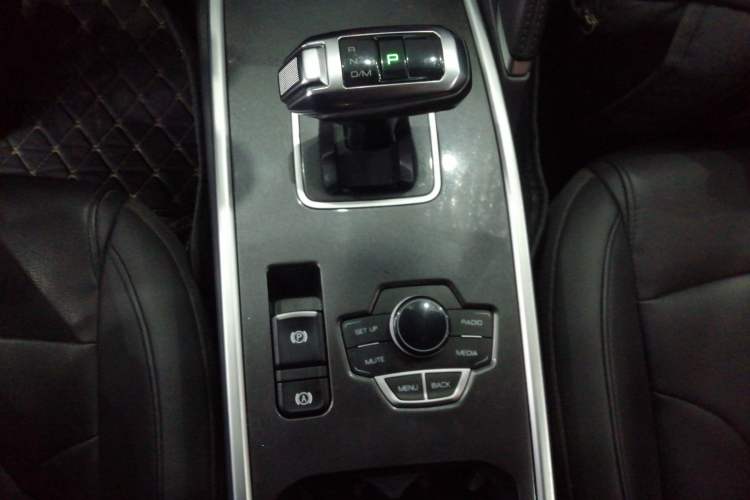 Used Haval H6 2019 Sport Edition 1.5T Automatic Two-Wheel Drive Elite Model China VI