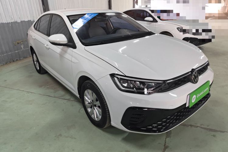 Used Volkswagen Lavida 2023 New Rui 1.5L Automatic New Yi Edition
