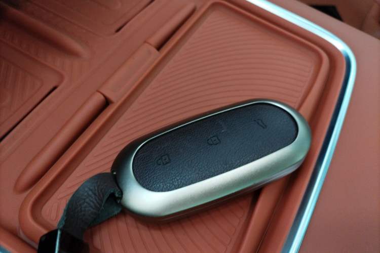 Used Li Auto L7 2024 MAX Model
