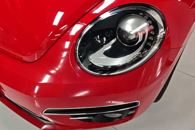 Used Volkswagen Beetle 2017 180TSI Shangle Edition