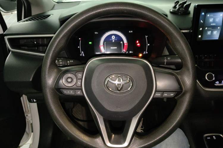 Used Toyota Levin 2023 TNGA 1.5L CVT Progressive Edition