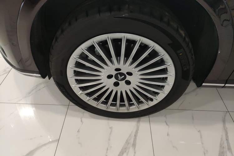 Used VOYAH Titan 2026 Model Max
