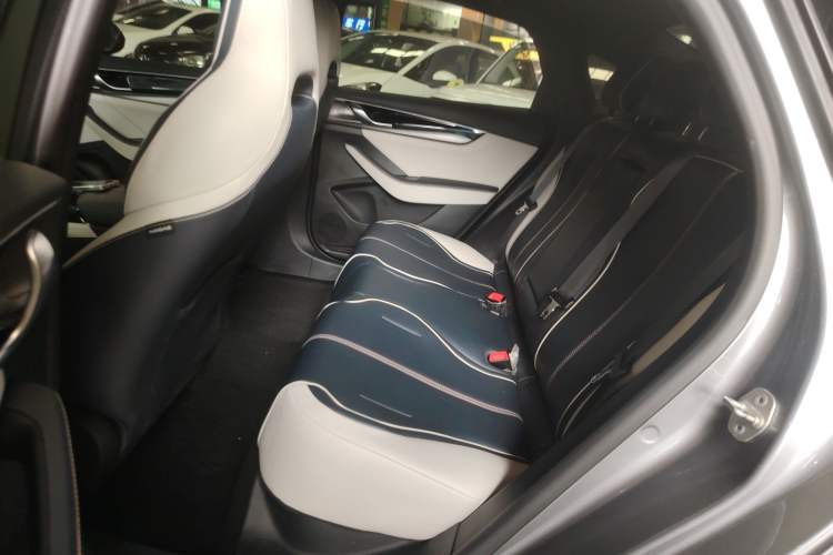 Used BYD Qin PLUS 2021 EV 500KM Premium Model