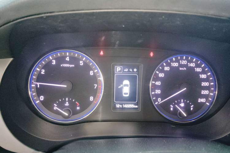 Used Hyundai Mistra 2016 1.8L Automatic Smart GLS
