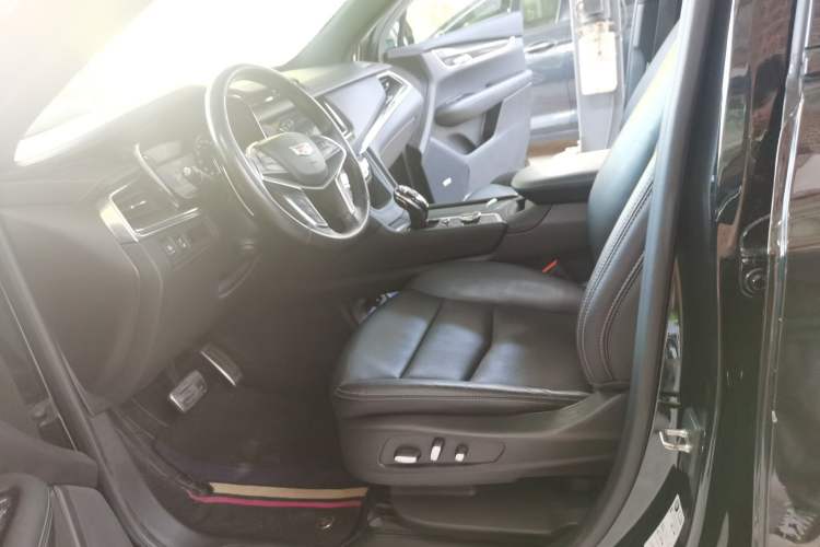 Used Cadillac XT5 2022 2.0T Four-Wheel Drive Luxury Version (Hummingbird Edition)
