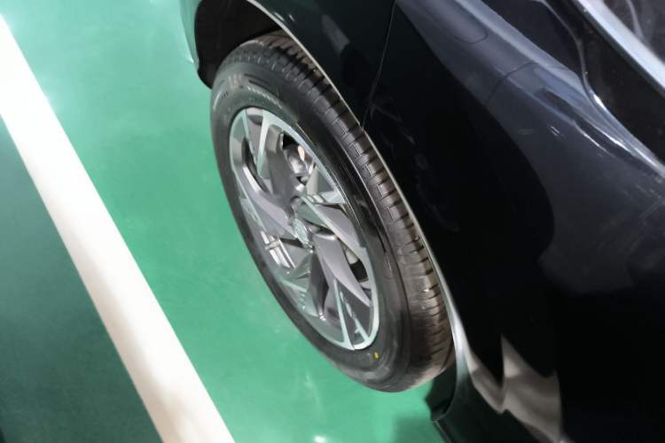 Used Hongqi HS3 PHEV 2024 PHEV 115km Jingwei Edition
