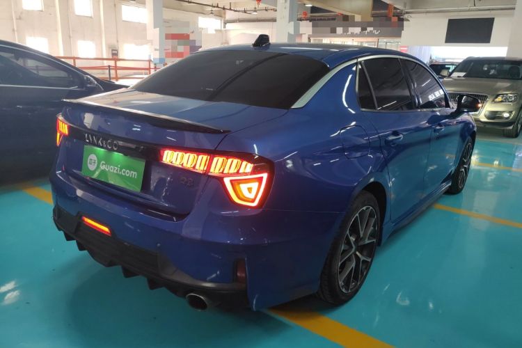 Used Lynk & Co 03 2020 2.0TD Automatic Jing Pro Edition
