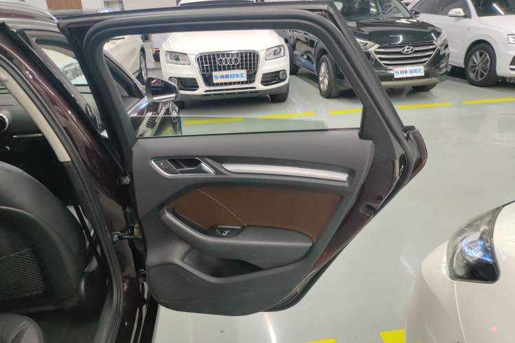 Used Audi A3 2016 Sportback 40 TFSI Style Edition
