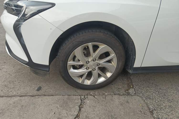 Used Buick Velite 6 2024 450km Range Commuter Version
