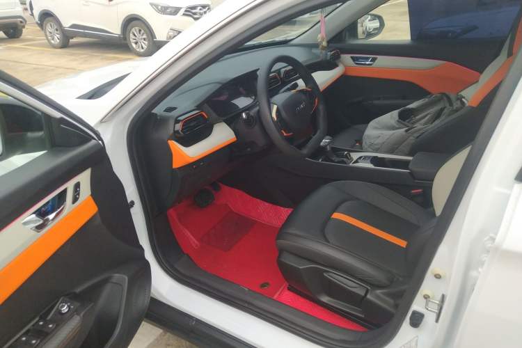 Used Dongfeng Aeolus Yixuan 2023 Mach Edition 1.5L Automatic Chasing Wind Version