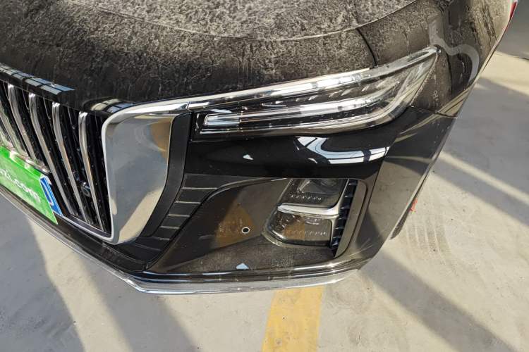 Used Hongqi H5 2025 1.5T DCT Qiyun 500 000th Unit Commemorative Edition