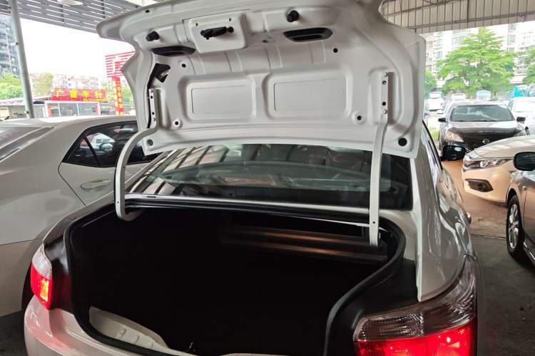 Used Citroen Elysee 2014 1.6L Automatic Fashion Model
