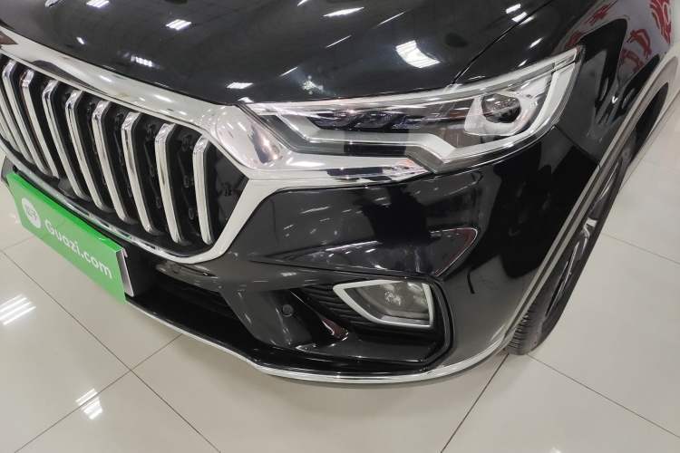 Used Hongqi HS5 2022 Revised Version 2.0T Smart Connect Flagship Edition