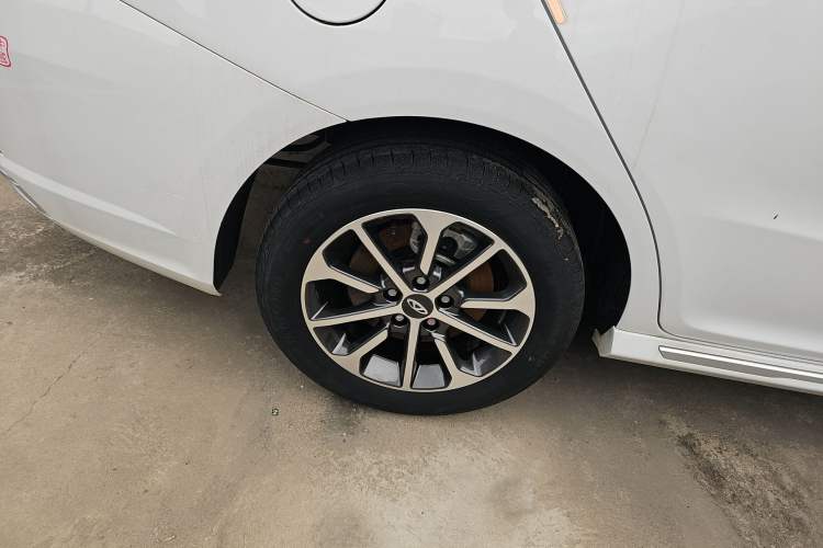 Used Chery Arrizo GX 2019 Champion Edition 1.5L CVT Fashion Model
