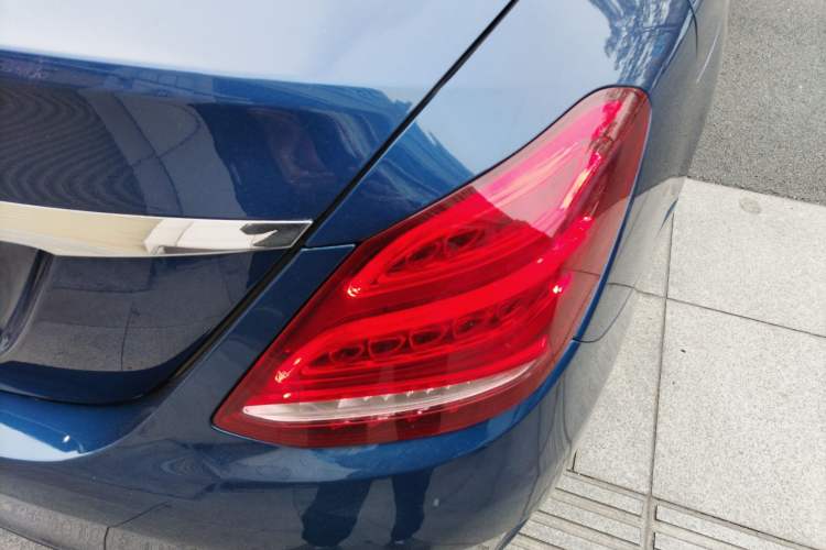 Used Mercedes-Benz C-Class 2015 C 180 L Sport Edition