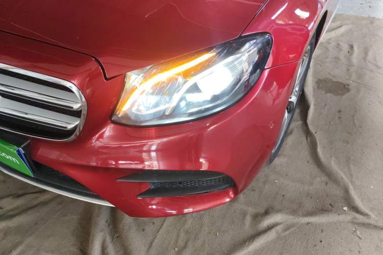 Used Mercedes-Benz E-Class 2017 E 300 L Sport Luxury Edition