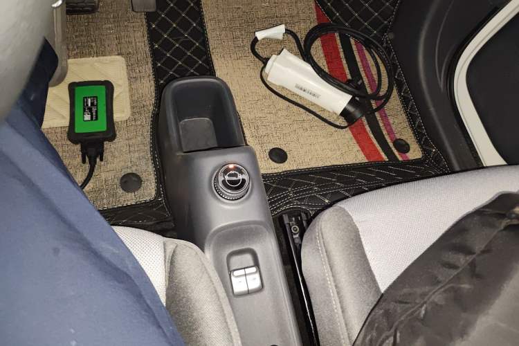 Used Wuling Zhiguang New Energy 