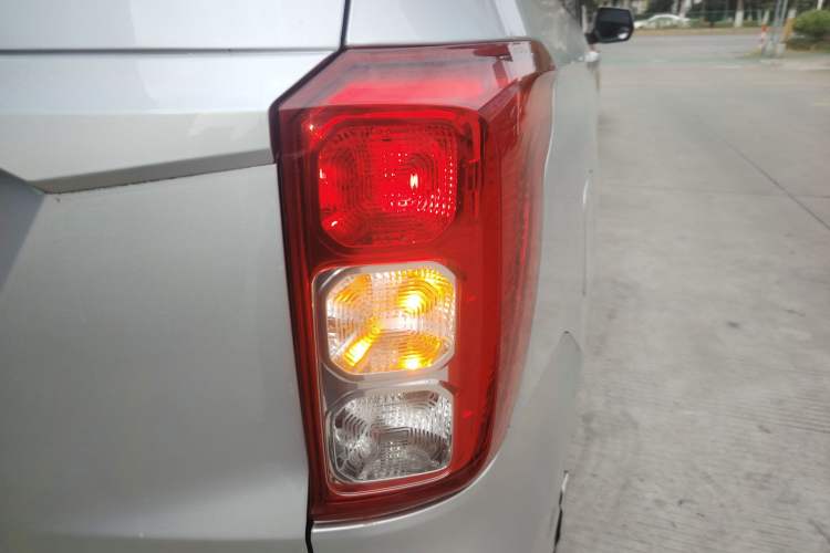 Used Wuling Hongguang 2018 1.5L S Standard Version L2B
